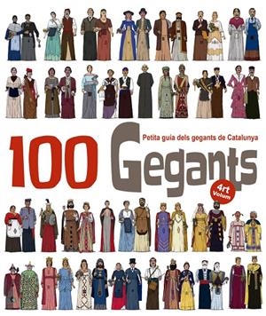 100 Gegants 4 | 9788494634673 | Garrido Ramos, Aitor