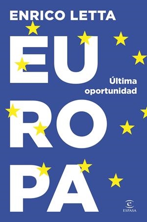 Europa : Última oportunidad | 9788467076134 | Letta, Enrico
