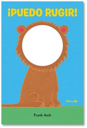 Puedo rugir | 9788484705536 | Asch, Frank