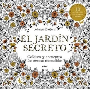 Jardín secreto, El | 9788417165758 | Basford, Johanna