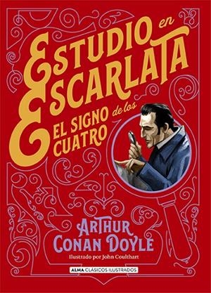 Estudio en escarlata | 9788415618874 | Doyle, Arthur Conan