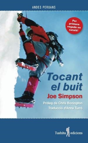 Tocant el buit | 9788494725937 | Simpson, Joe