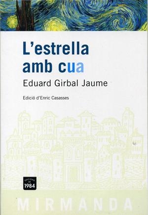 Estrella amb cua, L' | 9788496061477 | Girbal Jaume, Eduard