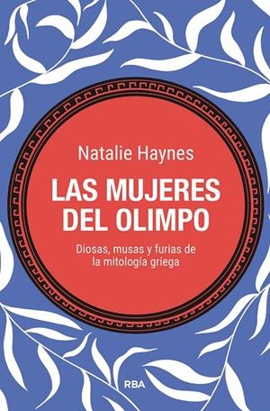 Mujeres del Olimpo, Las | 9788411326384 | Haynes, Natalie