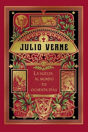 Vuelta al mundo en 80 días, La | 9788410982994 | Verne, Julio