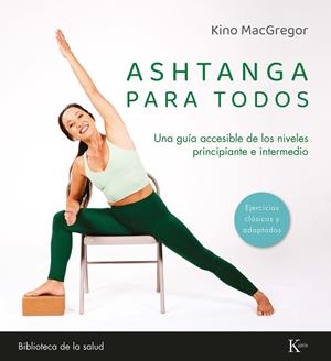 Ashtanga para todos | 9788411213486 | MacGregor, Kino