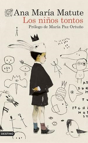 Niños tontos, Los | 9788423367733 | Matute, Ana María