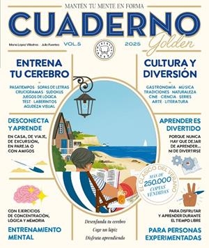 Cuaderno Golden Blackie Books 5 | 9788410323582 | López Villodres, María / Fuentes, Julio