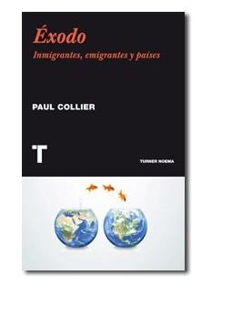 Éxodo : Inmigrantes, emigrantes y países | 9788415832171 | Collier, Paul