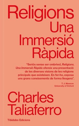 Religions : Una Immersió Ràpida | 9791387633103 | Taliaferro, Charles