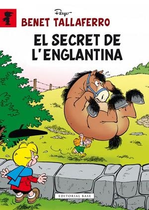 Benet Tallaferro 11 : El secret de l'Englantina | 9788416587711 | Peyo / Garray, Pascal