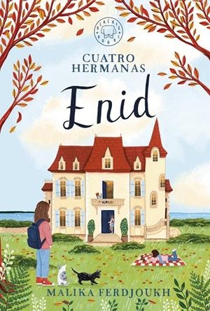 Cuatro hermanas : Enid | 9788410025240 | Ferdjoukh, Malika