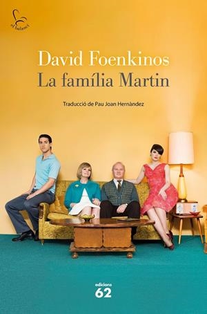 Família Martin, La | 9788429779653 | Foenkinos, David