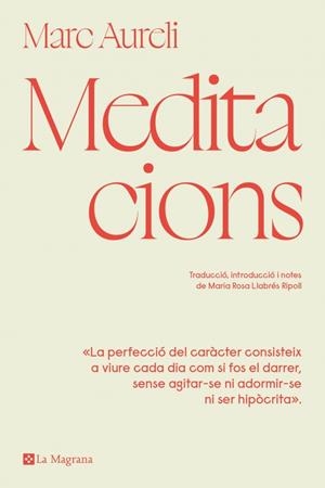 Meditacions | 9788410009486 | Marc Aureli