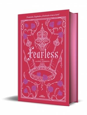 Powerless 3 : Fearless (edición especial limitada) | 9788410190788 | Roberts, Lauren