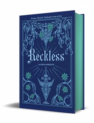Powerless 2 : Reckless (edición especial) | 9788410190405 | Roberts, Lauren