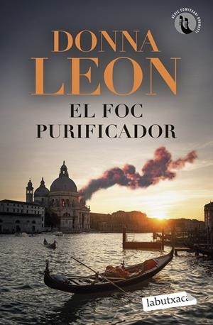 Brunetti 33 : El foc purificador | 9788419971937 | Leon, Donna