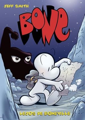 Bone 1 : Lejos de Boneville | 9788493508890 | Smith, Jeff