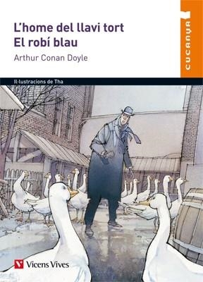 Home Del Llavi Tort, L' : El Robi Blau | 9788468227696 | Doyle, Arthur Conan