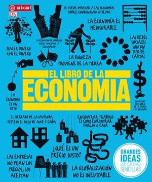 Libro de la economía, El | 9788446038313 | AA.VV.