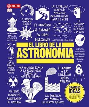Libro de la astronomía, El | 9788446045366 | AA.VV.