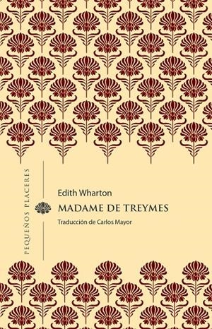 Madame de Treymes | 9788412983722 | Wharton, Edith