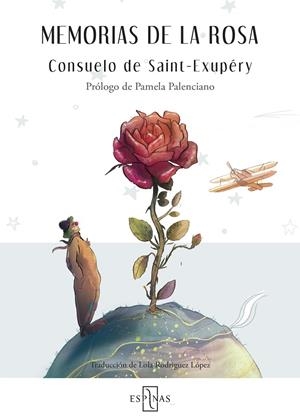 Memorias de la rosa | 9788412454451 | Saint Exupéry, Consuelo de
