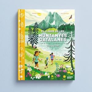 Llibre de les muntanyes catalanes, El | 9791399026528 | Freixa, Vanesa / Mongay, Anna
