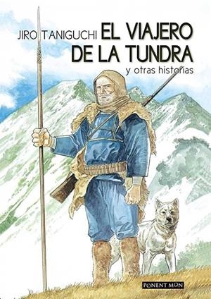Viajero de la tundra, El | 9781910856093 | Taniguchi, Jiro
