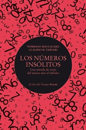 Números insólitos, Los | 9788410415706 | Maccacaro, Tommaso / Tartari, Claudio M.