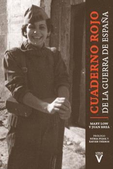 Cuaderno rojo de la guerra de España | 9788417870485 | Low, Mary / Breá, Juan