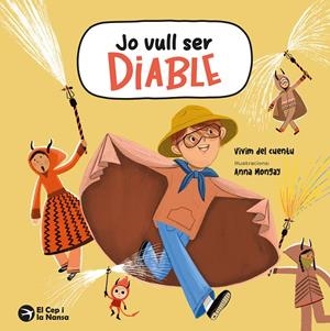 Jo vull ser diable | 9788419747815 | AA.DD.
