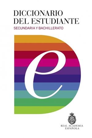 Diccionario del estudiante Secundaria y Bachillerato | 9788430618019 | AA.VV.