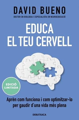 Educa el teu cervell | 9788419394743 | Bueno, David