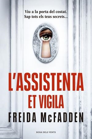 Assistenta 3, L' : L’assistenta et vigila | 9791387653002 | McFadden, Freida