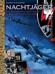 Nachtjäger | 9788412497366 | Gil Martínez, Eduardo Manuel