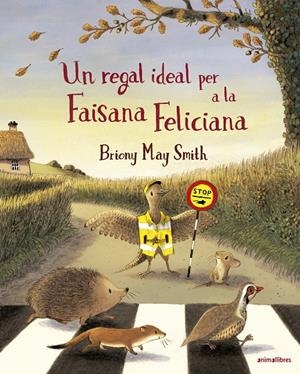 Regal ideal per a la Faisana Feliciana, Un | 9788410302266 | May Smith, Briony