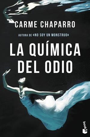 Química del odio, La | 9788467056334 | Chaparro, Carme