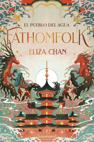 Fathomfolk : El pueblo del agua | 9788445018774 | Chan, Eliza