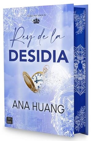 Pecados 4 : Rey de la desidia (Edición especial) | 9788408304029 | Huang, Ana