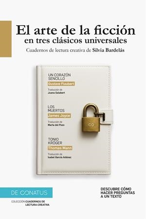 Arte de la ficción en tres clásicos universales, El | 9788410182288 | Bardelás Álvarez, Silvia