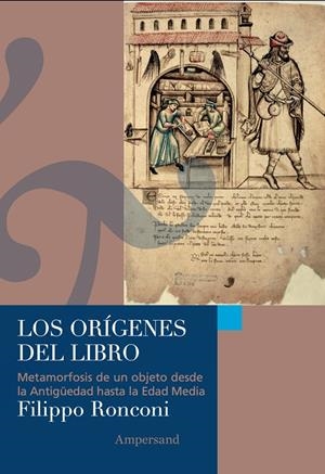 Orígenes del libro, Los | 9788412965513 | Ronconi, Filippo