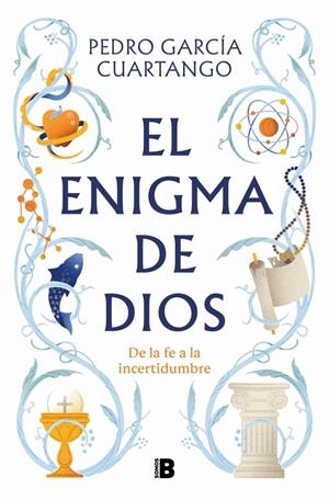 Enigma de Dios, El | 9788466681711 | García Cuartango, Pedro