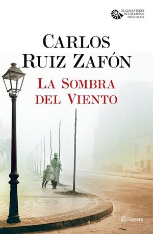 Sombra del Viento, La | 9788408163350 | Ruiz Zafón, Carlos