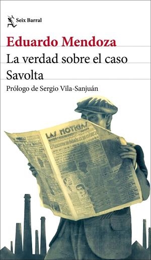 Verdad sobre el caso Savolta, La | 9788432244537 | Mendoza, Eduardo