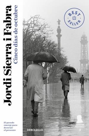 Inspector Mascarell 3 : Cinco días de octubre | 9788499894324 | Sierra i Fabra, Jordi