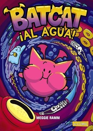 Batcat 2 : ¡Al agua! | 9788414342541 | Ramm, Meggie