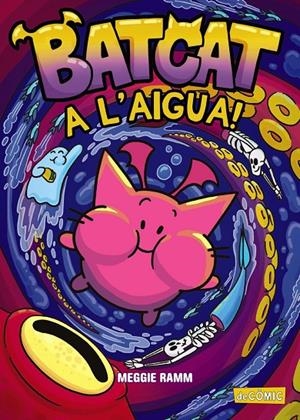 Batcat : A l'aigua! | 9788448965549 | Ramm, Meggie