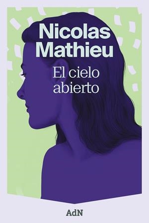 El cielo abierto | 9788410138827 | Mathieu, Nicolas