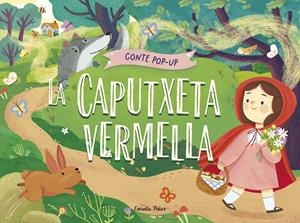 Caputxeta vermella, La : Conte pop-up | 9788413899893 | Gunawan, Nadia